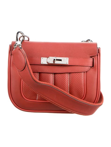 mini berline hermes|Hermes mini crossbody bag.